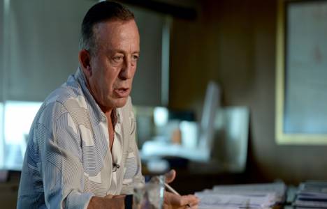 Ali Ağaoğlu gayrimenkul sektöründeki son gelişmeleri değerlendirdi!