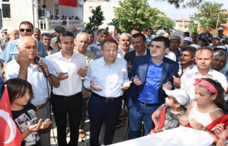 Balıkesir Şehitler Parkı açıldı!