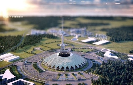 İşte dünyada yapımı süren 25 stat projesi!