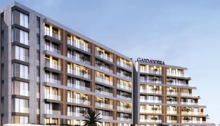 Gayda Vera projesinde toplam kaç konut var? Fiyatları ne kadar?