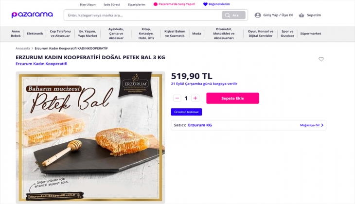 Kadın Kooperatifleri ürünlerinde el emeği göz nuruna yakışır fiyatlar! İşte 18 Eylül 2022 fiyat listesi