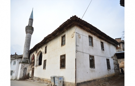 Çanakkale deki iki asırlık cami restore edilecek!