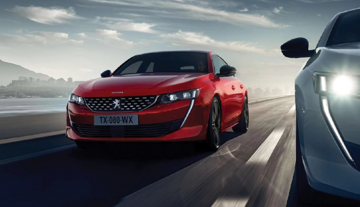 Peugeot 508 model otomobile haziran zammı! Peugeot 508 ne kadar oldu? 8 Haziran 2023 fiyat listesi