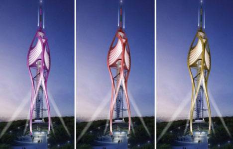 Çamlıca Kulesi ihaleye çıkacak!