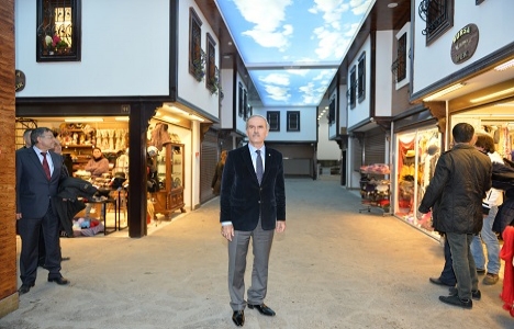 bursa sosyal tesis projeleri