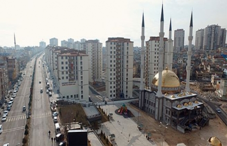 Çamlıca Konutları 2´nci etap satışta!