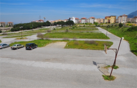 Manisa'da 52.5 milyon TL'ye satılık arsa!