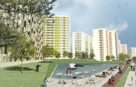 Gülseren-Anayurt projeleri devam ediyor!