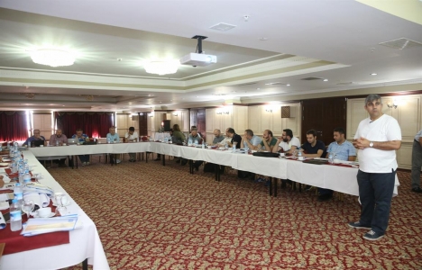 Eyüp projeleri masaya yatırıldı!