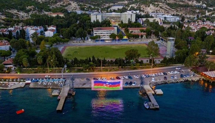 Foça Sazlıca daki yapı ruhsatı davasında son dakika: İmar mevzuatına aykırı dendi, yürütmeyi durdurma kararı verildi!