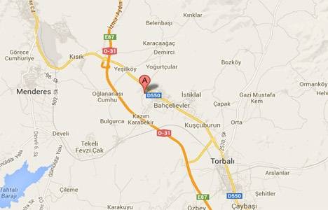 Triyanda Evleri ulaşım!