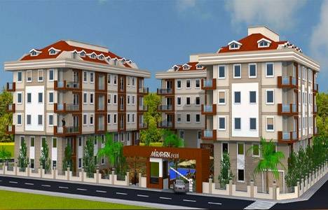 Mirapark Evleri'nde fiyatlar 174 bin TL'den başlıyor! Hemen teslim!