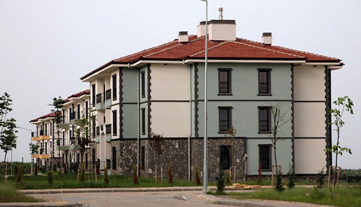 Rize Hemşin TOKİ projesinde son dakika: Kentsel dönüşümde binalar çürük zemine yapıldı iddiası! 