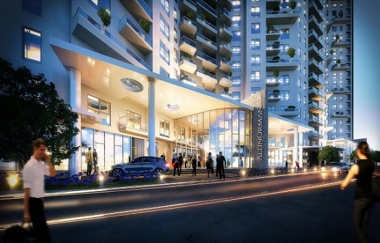 Kavuklar Bornova nın adı Gordion Altın Orman oldu!