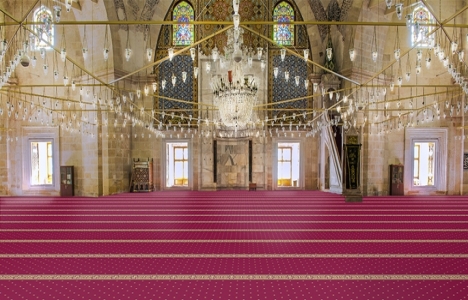 Confetti Çelebizade halıları yurtdışında faaliyete geçiyor!