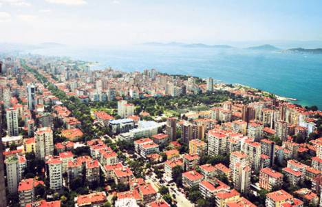 Akiş Bağdat caddesi Uşaklıgil apartmanını dönüşüm projesi için aldı!