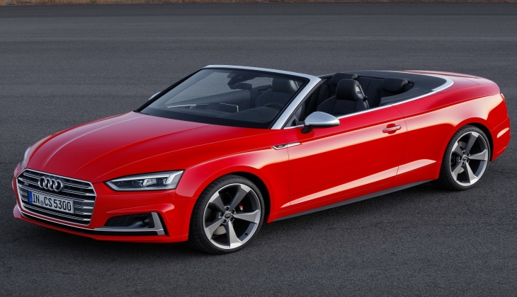 2023 model Audi A5 Cabrio'nun fiyatı aynı kaldı! İşte Audi A5 Cabrio 16 mart 2023 fiyat listesi