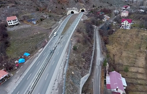 Türkiye nin en fazla tünele sahip şehri hangisi?