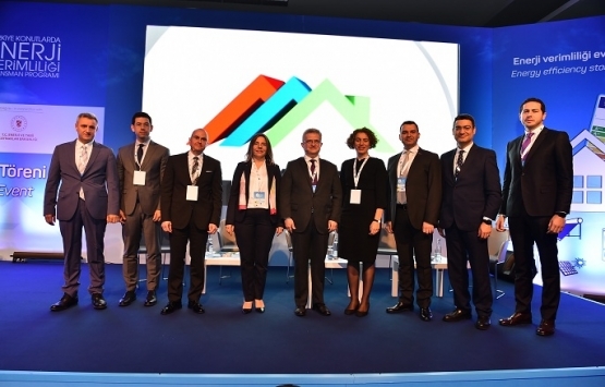 Türkiye enerji verimli konutlara yatırım yapıyor!