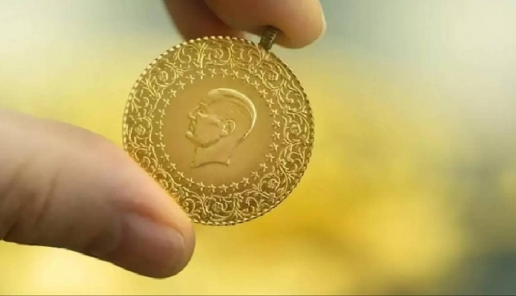 Altının kilogram fiyatı 2 milyon 50 bin Türk Lirası oldu...