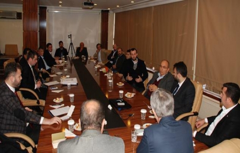 Isparta Ticaret ve Sanayi Odası Ekonomi Kampüsü'nün ihalesi yapıldı! 