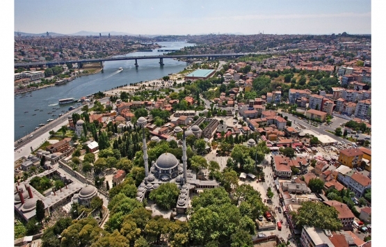 Eyüpsultan Gümüşsuyu Mahallesi 1/500 ölçekli imar planı askıda!