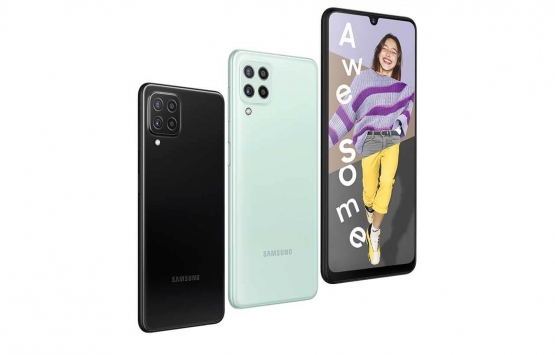 Samsung Galaxy A22 ye 161 lira indirim! İşte Mart 2022 Fiyat Listesi...