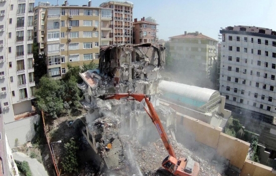 Kentsel dönüşümde kira yardımı süresi 48 aya çıktı!