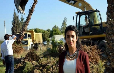 Mersin Akdeniz'deki Cengiz Topel Parkı yenilendi!