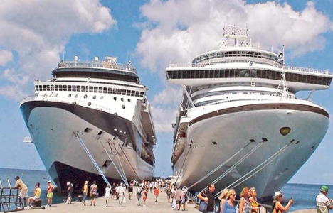 izmir Kruvaziyer turizmi