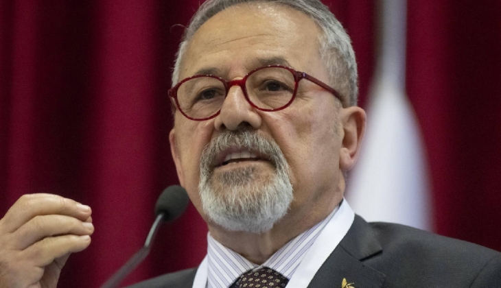 Prof. Dr. Naci Görür 23 kente özellikle dikkat çekti...