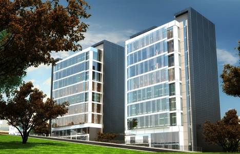 BfB Blocks for Business Üsküdar da metrekaresi 4 bin dolara ofis! Yeni proje!