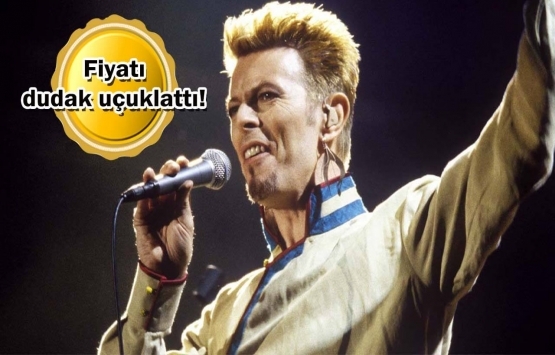 David Bowie’nin Manhattan'daki dairesi satıldı!