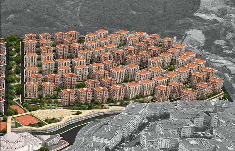 Yorum Maslak Evleri Derbent projesinin ilk görselleri!