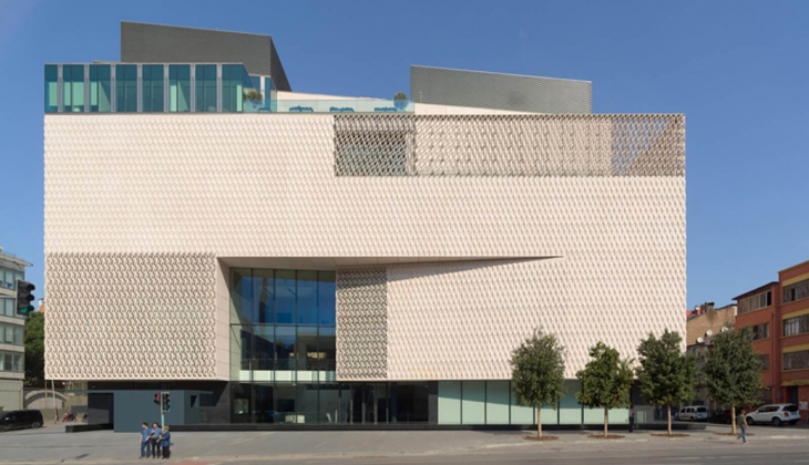 Arter binası LEED Altın Sertifikası nın sahibi oldu!