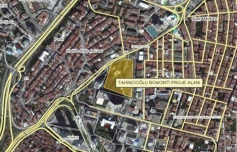 Nidapark Bomonti Rezidans satılık!