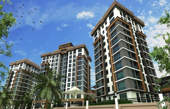 Eyüp teki markalı 5 konut projesi!