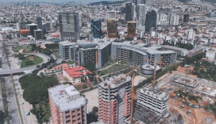 İstanbul Kartal’da, adliyeye ek hizmet binası yapılacak