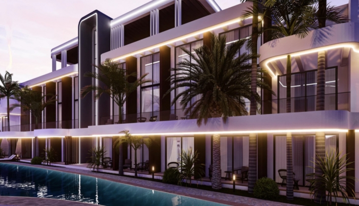 La Joya Perla’da 109 bin sterlin yerine 85 bin sterline! Teslimler Kasım 2026’da!