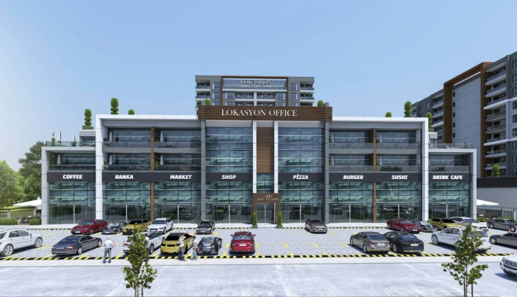 Ankara Lokasyon Eryaman’da 2+1'ler 5 milyon 500 bin TL'den başlayan fiyatlarla! Teslimler bir ay sonra!