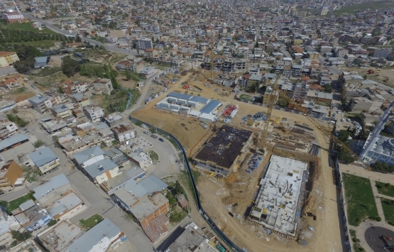 Uzundere 3 üncü etap kentsel dönüşüm ihalesi bugün!