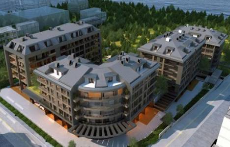 Lavinya Marmara projesinde 398 bin TL'den başlayan fiyatlarla!