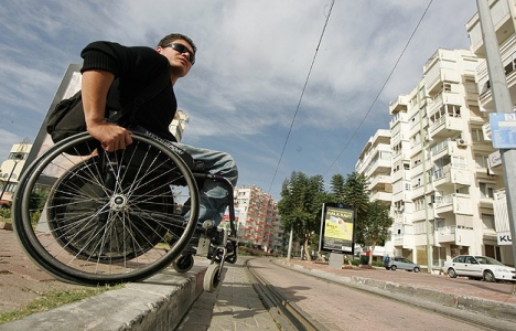 29 kent engelsiz hale getirilecek!