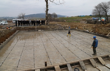 Sultanbeyli Devlet Hastanesi 2015 sonunda hizmete giriyor!