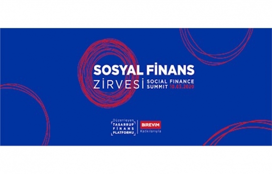Sosyal Finans Zirvesi yarın!