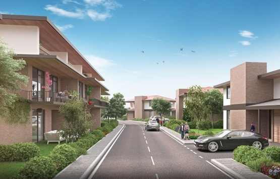 Emlak Konut GYO Vadi Evleri fiyat!