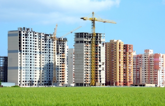 Müteahhitler iş bırakıyor!