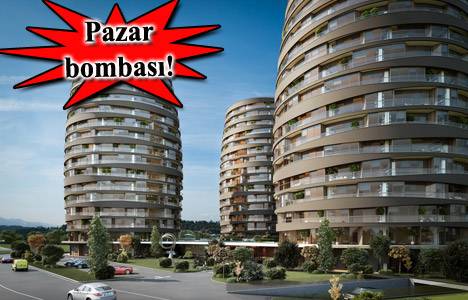 Selenium Ataköy projesi 10 karede!