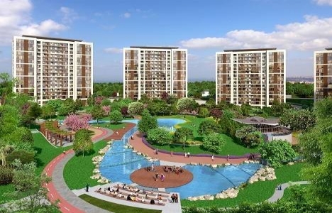 5. Levent KİPTAŞ satılık daire!