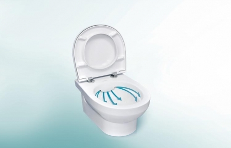 Clearim WC ile kolay temizlik kusursuz hijyen!